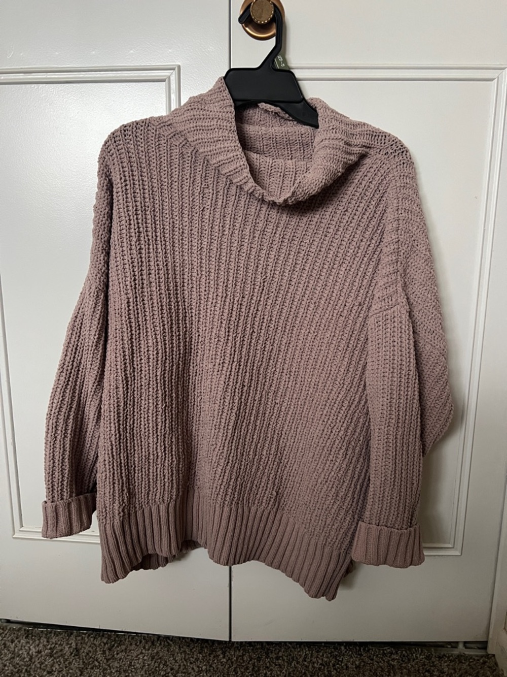 Aerie Cowl-neck sweater